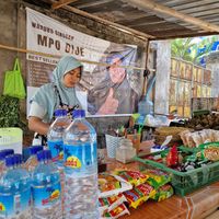  at Warung Singgah Gado Gado in 