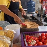   at Warung Singgah Gado Gado in 