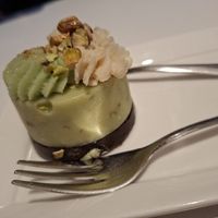 Creme de pistache at Zoet & Hartig in Amsterdam