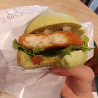  at MOS BURGER - Fujisan Station Shop in Fujiyoshida