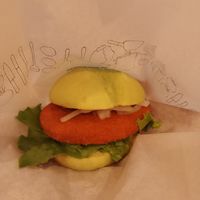  at MOS BURGER - Fujisan Station Shop in Fujiyoshida