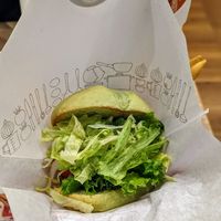  at MOS BURGER - Fujisan Station Shop in Fujiyoshida