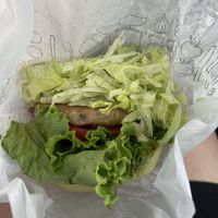   at MOS BURGER - Fujisan Station Shop in Fujiyoshida