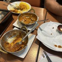   at Indian Restaurant Bollywood in Zushi