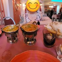  at Bombay Palace Indian Restaurant in Alicante