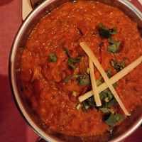  at Bombay Palace Indian Restaurant in Alicante