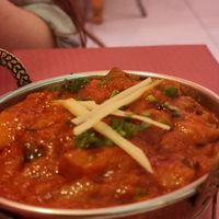  at Bombay Palace Indian Restaurant in Alicante