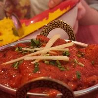  at Bombay Palace Indian Restaurant in Alicante