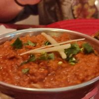  at Bombay Palace Indian Restaurant in Alicante