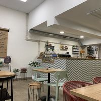 take away also an option   at Arrecende Café in Vigo