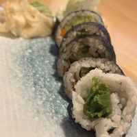 Veggie Roll  at Osaka House Ramen & Sushi in Hemet