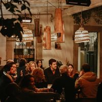  at Souldough Pizza in Cascais