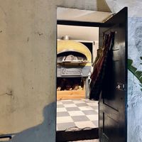   at Souldough Pizza in Cascais