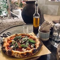 Vegan Queen   at Souldough Pizza in Cascais