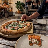 Still amazing pizza ! at Souldough Pizza in Cascais