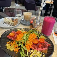   at One Nation in Munich