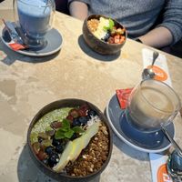 Smoothie Bowls  at One Nation in Munich