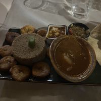 Baobab vegan  at Baobab in Milan