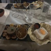 Baobab vegan  at Baobab in Milan