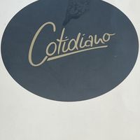 Logo  at Cotidiano in Munich