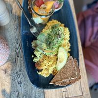 Vegan deluxe   at Cotidiano in Munich