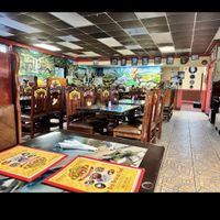 Restaurant  at Casa Leon in Atlantic Beach