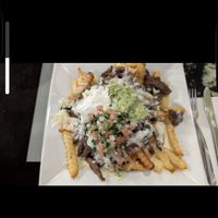 Mexican fries..!!!  at Casa Leon in Atlantic Beach