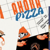 AHORA PIZZA at Ahora Pizza in Cordoba