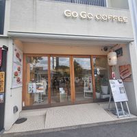  at Go Go Coffee in Kyoto