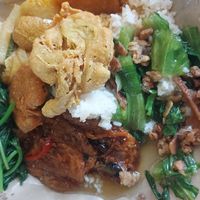  at Thong Xin Vegetarian in Malacca