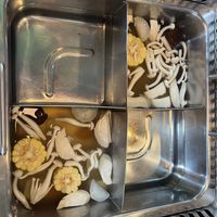   at Nha Hang Rosa Hotpot in Da Nang