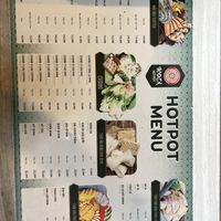   at Nha Hang Rosa Hotpot in Da Nang