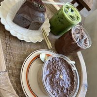   at On-Ve Vegan Bakery 온비 비건베이커리 in Gyeongju