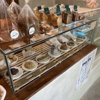   at On-Ve Vegan Bakery 온비 비건베이커리 in Gyeongju
