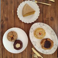  at On-Ve Vegan Bakery 온비 비건베이커리 in Gyeongju