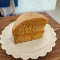  at On-Ve Vegan Bakery 온비 비건베이커리 in Gyeongju