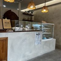   at On-Ve Vegan Bakery 온비 비건베이커리 in Gyeongju