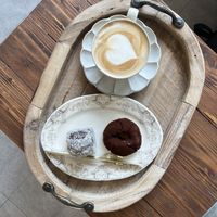   at On-Ve Vegan Bakery 온비 비건베이커리 in Gyeongju