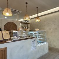   at On-Ve Vegan Bakery 온비 비건베이커리 in Gyeongju