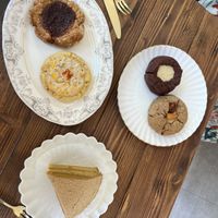   at On-Ve Vegan Bakery 온비 비건베이커리 in Gyeongju