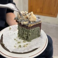   at On-Ve Vegan Bakery 온비 비건베이커리 in Gyeongju