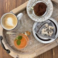   at On-Ve Vegan Bakery 온비 비건베이커리 in Gyeongju