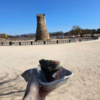  at On-Ve Vegan Bakery 온비 비건베이커리 in Gyeongju