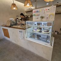  at On-Ve Vegan Bakery 온비 비건베이커리 in Gyeongju