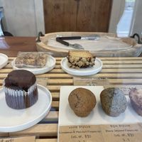   at On-Ve Vegan Bakery 온비 비건베이커리 in Gyeongju