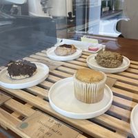   at On-Ve Vegan Bakery 온비 비건베이커리 in Gyeongju