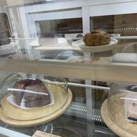   at On-Ve Vegan Bakery 온비 비건베이커리 in Gyeongju