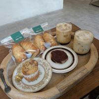  at On-Ve Vegan Bakery 온비 비건베이커리 in Gyeongju