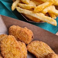  at VEG'D - Vegan Burgers - P-Berg in Berlin