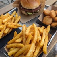  at VEG'D - Vegan Burgers - P-Berg in Berlin